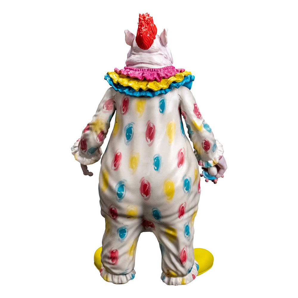 Killer Klowns From Outer Space Fatso Trick Or Treat Studios Scream Greats Action Figure 20cm – Killer Klowns from Outer Space, Trick or Treat Studios, 20 cm, 2024, brand new collector item, Uncanny Collectibles Dublin Ireland