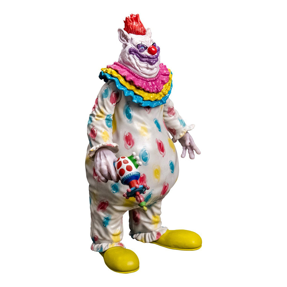 Killer Klowns From Outer Space Fatso Trick Or Treat Studios Scream Greats Action Figure 20cm – Killer Klowns from Outer Space, Trick or Treat Studios, 20 cm, 2024, brand new collector item, Uncanny Collectibles Dublin Ireland