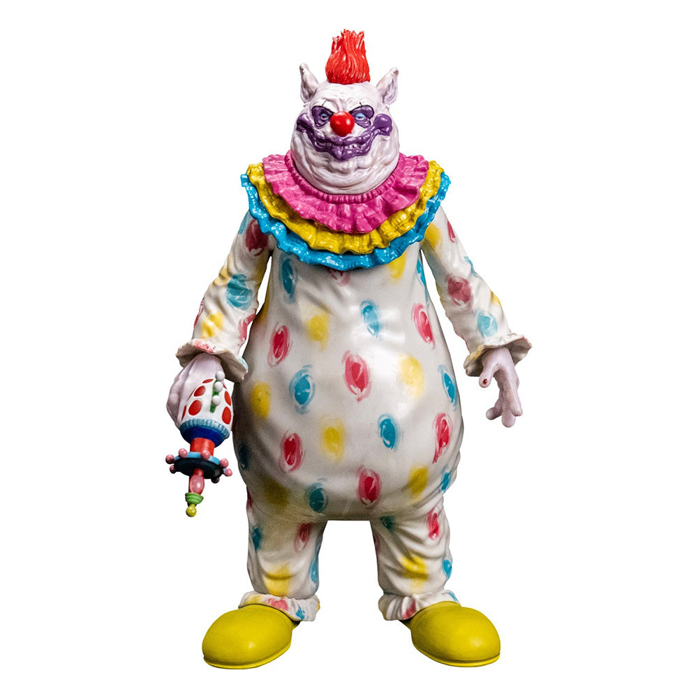 Killer Klowns From Outer Space Fatso Trick Or Treat Studios Scream Greats Action Figure 20cm – Killer Klowns from Outer Space, Trick or Treat Studios, 20 cm, 2024, brand new collector item, Uncanny Collectibles Dublin Ireland