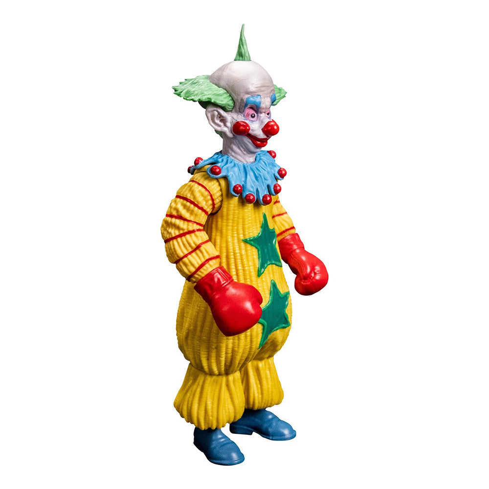 Killer Klowns From Outer Space Shorty Trick Or Treat Studios Scream Greats Action Figure 20cm – Killer Klowns from Outer Space, Trick or Treat Studios, 20 cm, 2024, brand new collector item, Uncanny Collectibles Dublin Ireland