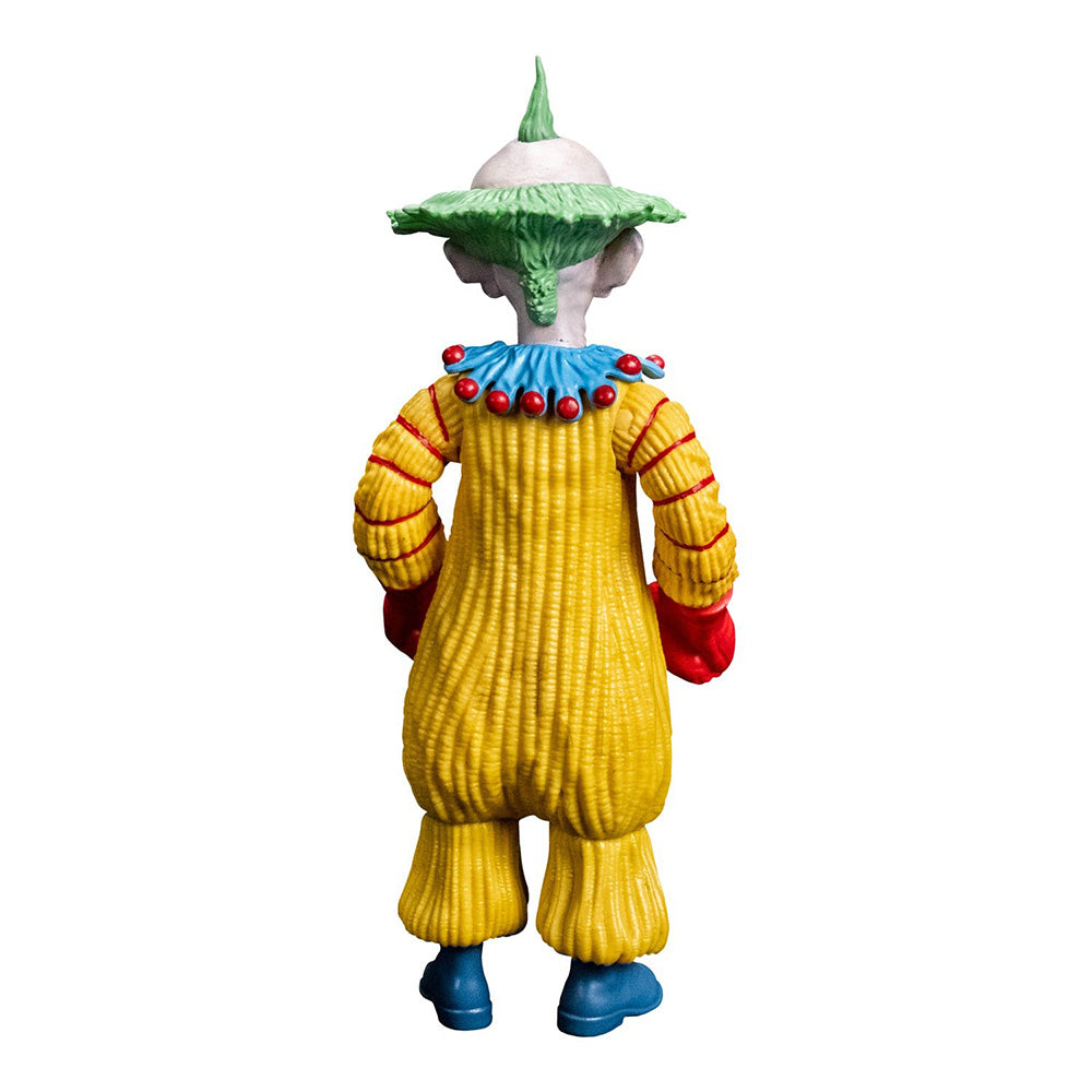 Killer Klowns From Outer Space Shorty Trick Or Treat Studios Scream Greats Action Figure 20cm – Killer Klowns from Outer Space, Trick or Treat Studios, 20 cm, 2024, brand new collector item, Uncanny Collectibles Dublin Ireland
