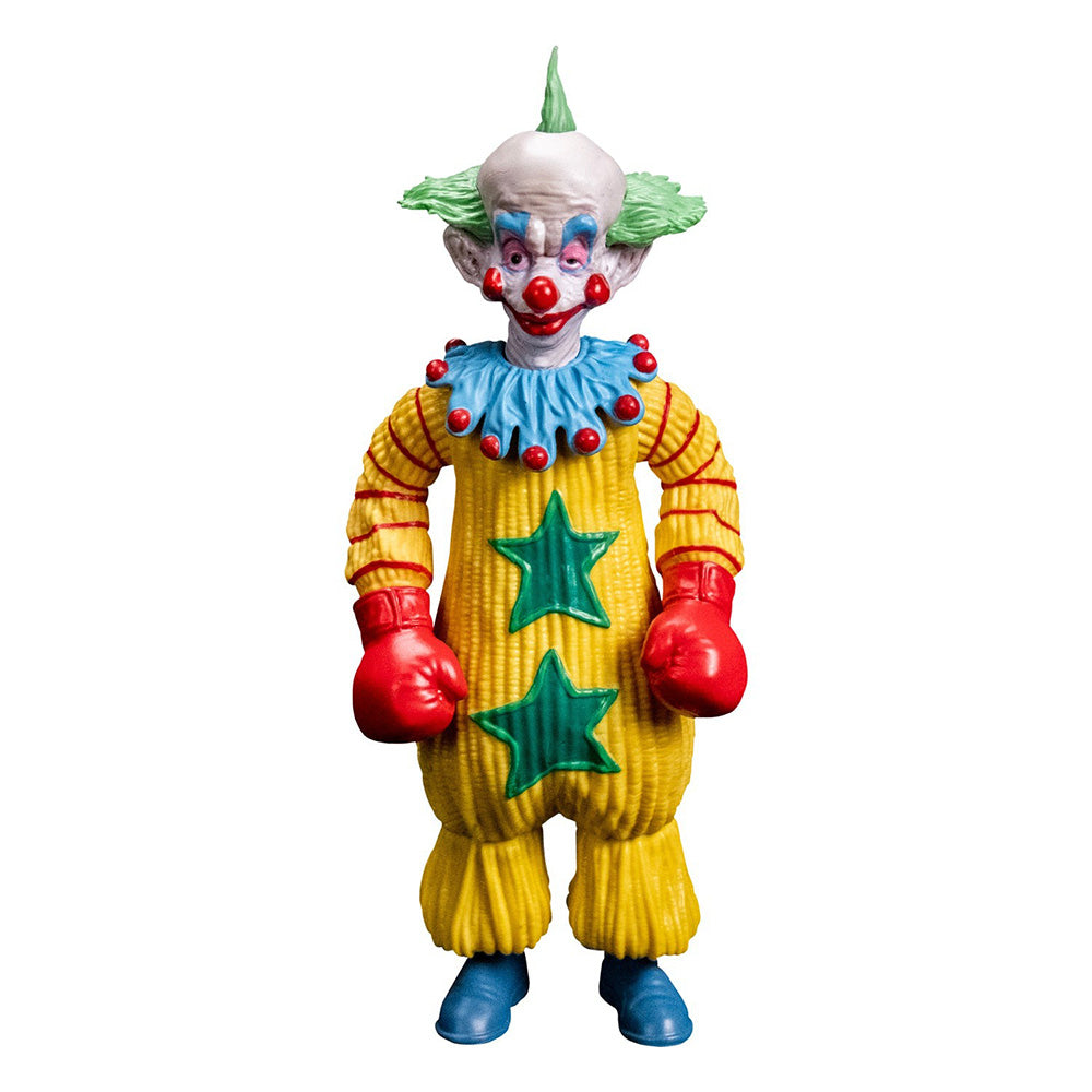 Killer Klowns From Outer Space Shorty Trick Or Treat Studios Scream Greats Action Figure 20cm – Killer Klowns from Outer Space, Trick or Treat Studios, 20 cm, 2024, brand new collector item, Uncanny Collectibles Dublin Ireland
