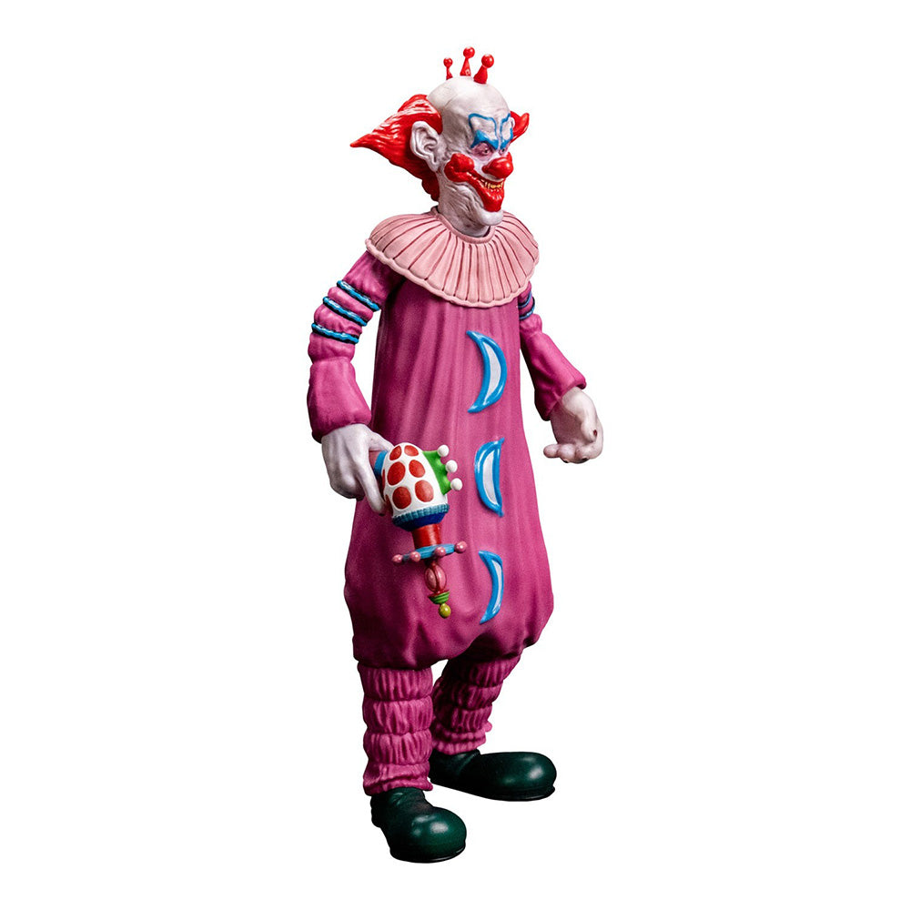 Killer Klowns From Outer Space Slim Trick Or Treat Studios Scream Greats Action Figure 20cm – Killer Klowns from Outer Space, Trick or Treat Studios, 20 cm, 2024, brand new collector item, Uncanny Collectibles Dublin Ireland