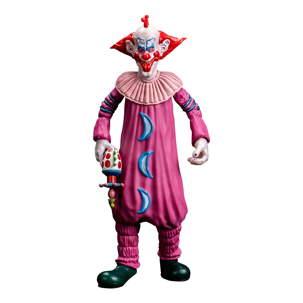 Killer Klowns From Outer Space Slim Trick Or Treat Studios Scream Greats Action Figure 20cm – Killer Klowns from Outer Space, Trick or Treat Studios, 20 cm, 2024, brand new collector item, Uncanny Collectibles Dublin Ireland