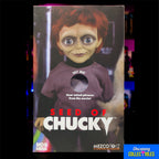 Seed of Chucky Glen MDS Mega Scale Mezco Toyz Figure with Sound – photo 3 of 11