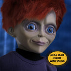 Seed of Chucky Glen MDS Mega Scale Mezco Toyz Figure with Sound – photo 5 of 6