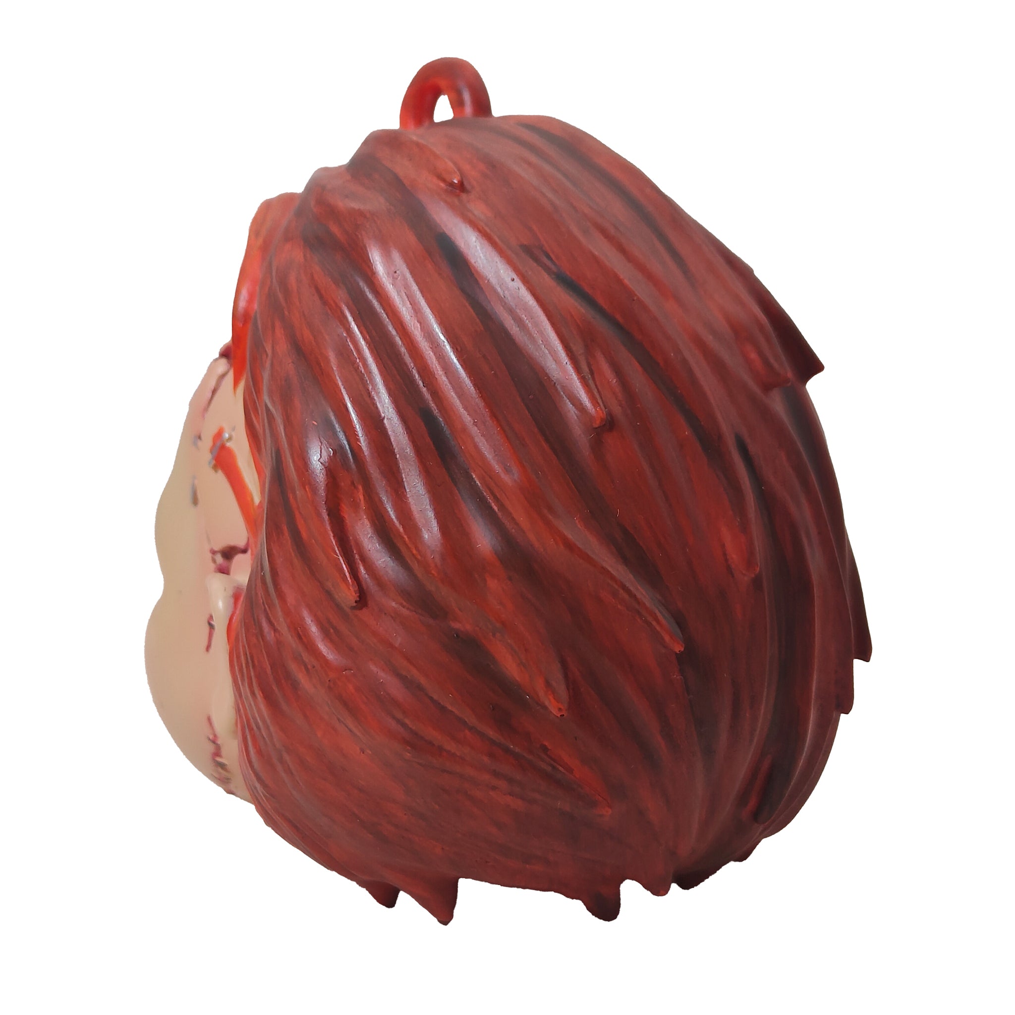 Seed of Chucky Head Ornament Trick or Treat Studios Holiday Horrors