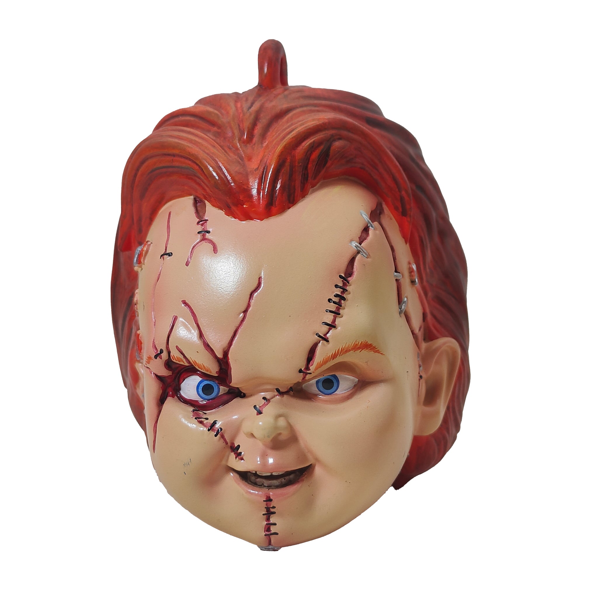 Seed of Chucky Head Ornament Trick or Treat Studios Holiday Horrors
