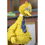 Sesame Street Big Bird Ultimate NECA Action Figure - photo 6 of 15