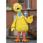 Sesame Street Big Bird Ultimate NECA Action Figure - photo 8 of 15