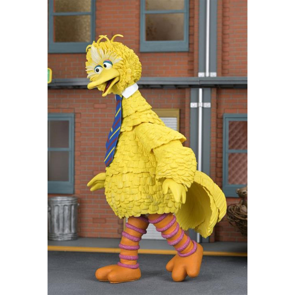 Sesame Street Big Bird Ultimate NECA Action Figure - photo 9 of 15