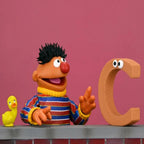 NECA Sesame Street Ultimate Ernie Action Figure 17cm