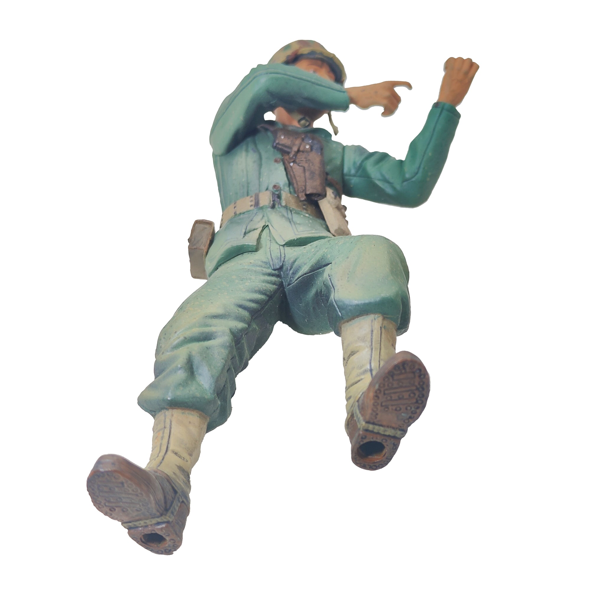 SGT. Stryker U.S.M.C Dusty Trails Toys Series 2 Action Figure 2004 15cm