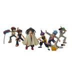 Shaman King Mattel Action Figure Bundle Yoh Asakura Len Tao Hao – Anime & Manga, Mattel, 10 cm, pre-owned collector piece, Uncanny Collectibles Dublin Ireland