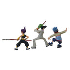 Shaman King Mattel Action Figure Bundle Yoh Asakura Len Tao Hao – Anime & Manga, Mattel, 10 cm, pre-owned collector piece, Uncanny Collectibles Dublin Ireland