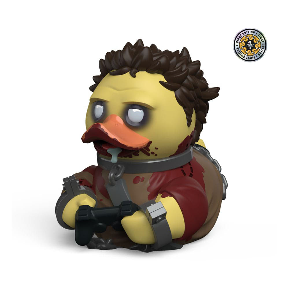 Shaun Of The Dead Ed #2 Tubbz First Edition Cosplaying Duck Collectible – Horror, Numskull, 10 cm, 2025, brand new collector item, Uncanny Collectibles Dublin Ireland