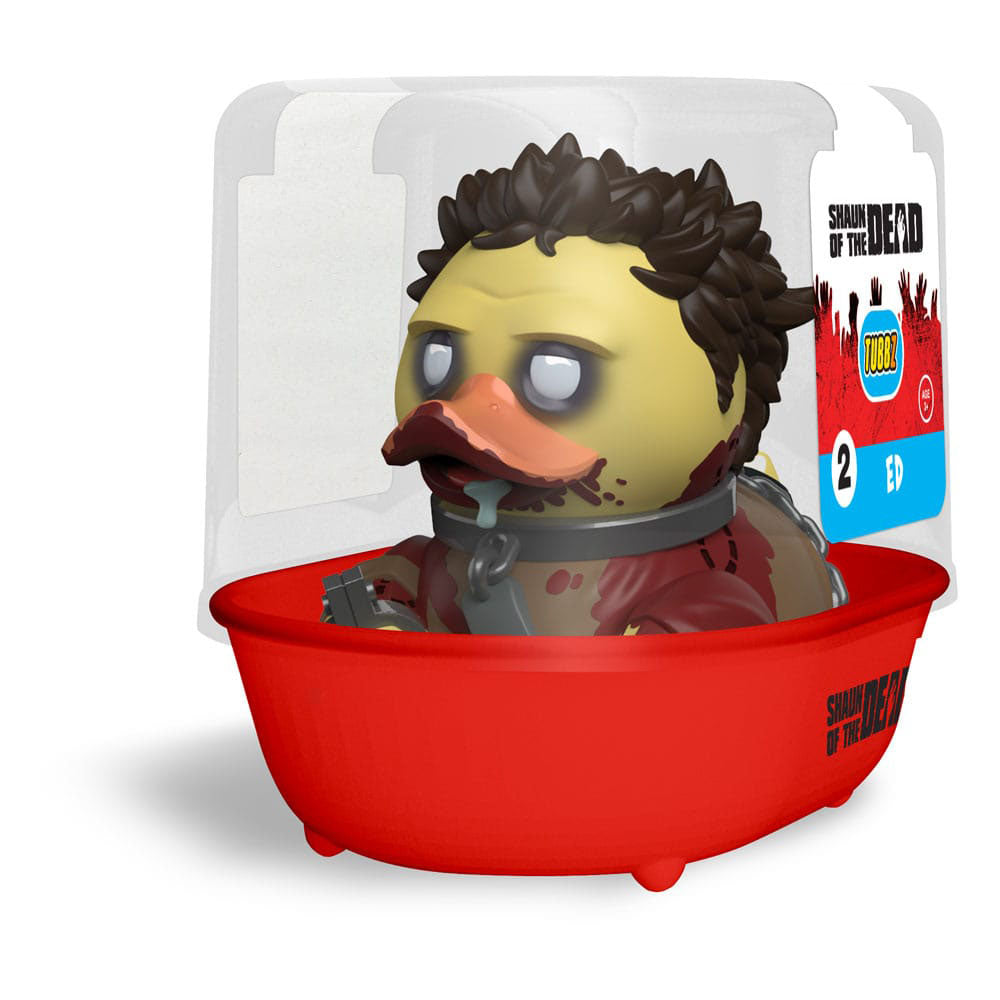 Buy Shaun Of The Dead Ed 2 Tubbz First Edition Cosplaying Duck Collectible collectible online at Uncanny Collectibles