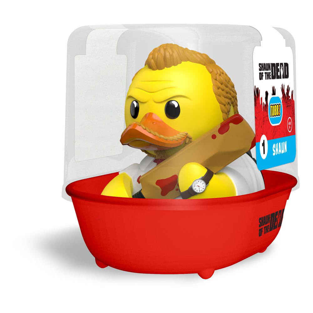 Buy Shaun Of The Dead Shaun 1 Tubbz First Edition Cosplaying Duck Collectible collectible online at Uncanny Collectibles