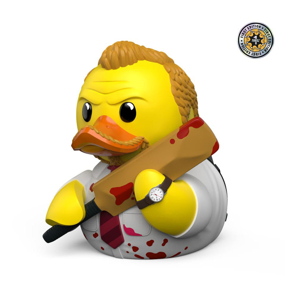 Shaun Of The Dead Shaun #1 Tubbz First Edition Cosplaying Duck Collectible – Horror, Numskull, 10 cm, 2025, brand new collector item, Uncanny Collectibles Dublin Ireland