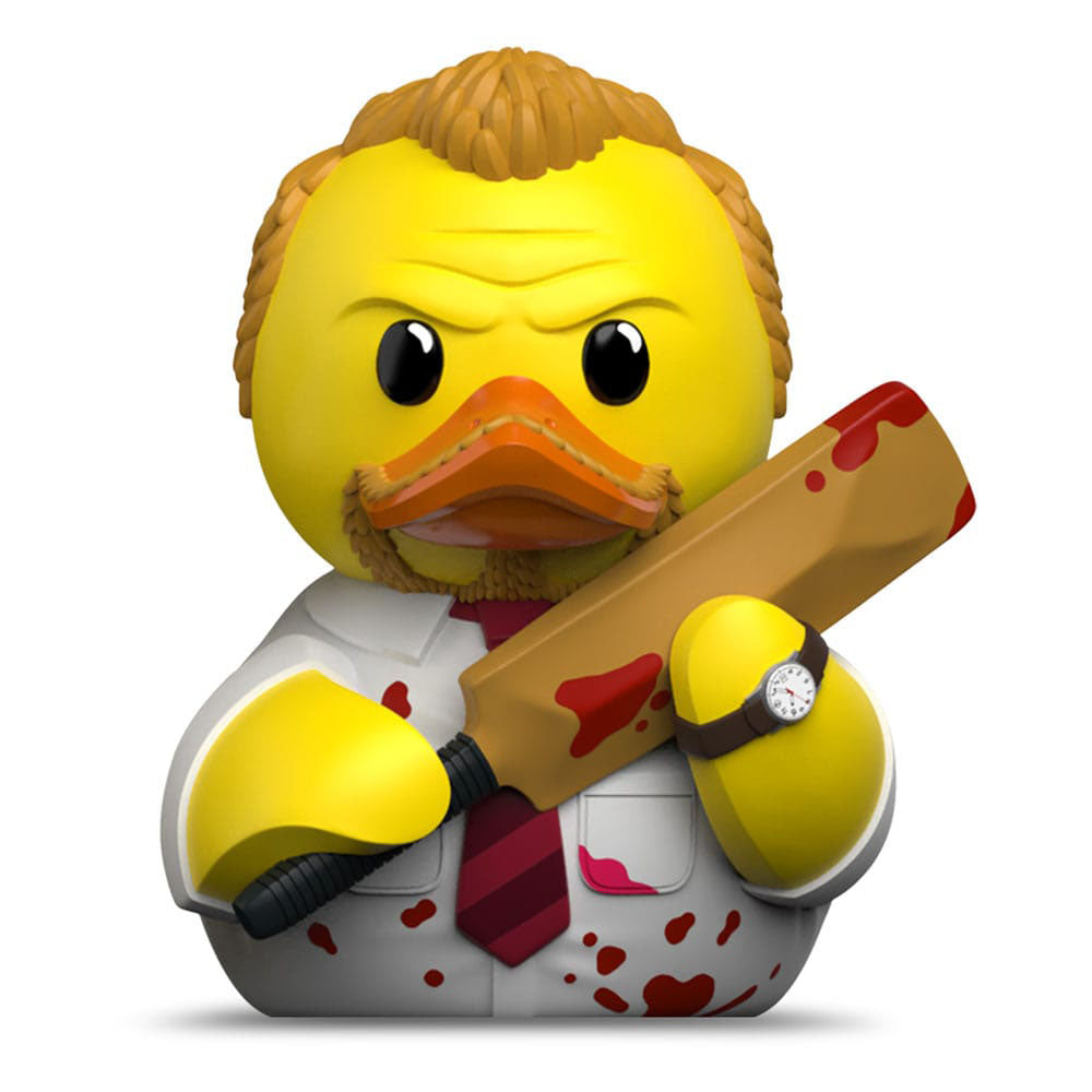Shaun Of The Dead Shaun #1 Tubbz First Edition Cosplaying Duck Collectible – Horror, Numskull, 10 cm, 2025, brand new collector item, Uncanny Collectibles Dublin Ireland