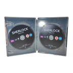 Sherlock Series 4 Blu-ray Exclusive Limited Edition Steelbook