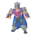 Shredder Masters of the Universe Origins Turtles of Grayskull Mattel Action Figure 14 cm – Teenage Mutant Ninja Turtles, Mattel, 14 cm, 2023, pre-owned collector piece, Uncanny Collectibles Dublin Ireland