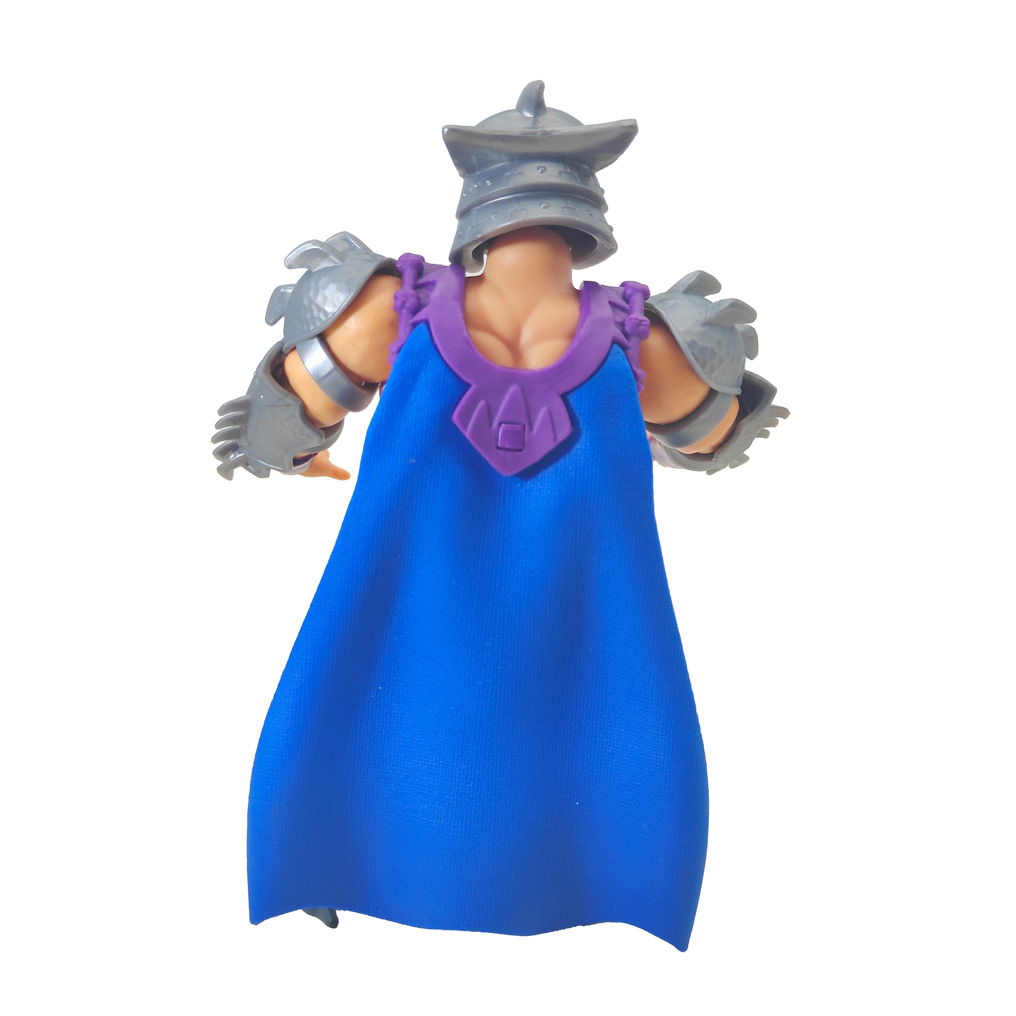 Shredder Masters of the Universe Origins Turtles of Grayskull Mattel Action Figure 14 cm – Teenage Mutant Ninja Turtles, Mattel, 14 cm, 2023, pre-owned collector piece, Uncanny Collectibles Dublin Ireland