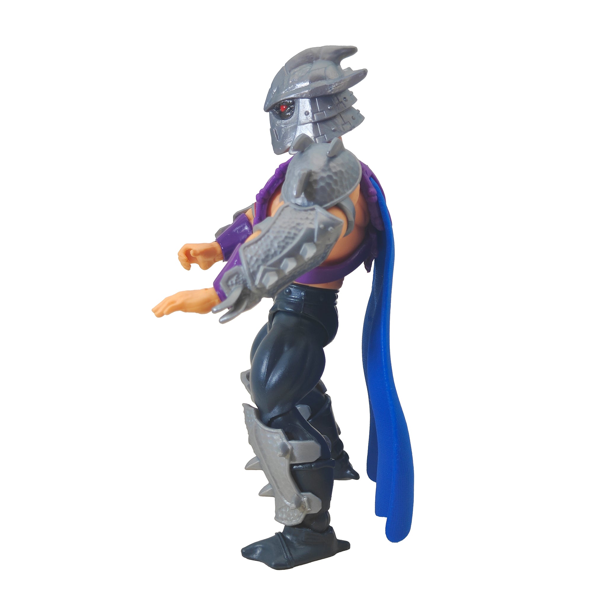 Shredder Masters of the Universe Origins Turtles of Grayskull Mattel Action Figure 14 cm – Teenage Mutant Ninja Turtles, Mattel, 14 cm, 2023, pre-owned collector piece, Uncanny Collectibles Dublin Ireland