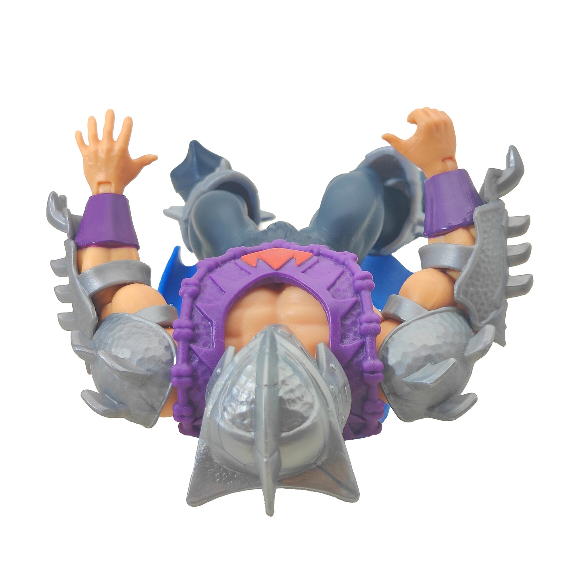 Shredder Masters of the Universe Origins Turtles of Grayskull Mattel Action Figure 14 cm