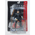 Sideshow Toys Bruce Lee Black Outfit 18 cm Universal Action Figure – Movie Icons & Heroes, Sideshow Collectibles, 18 cm, 1998, pre-owned collector piece, Uncanny Collectibles Dublin Ireland