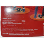 Sideshow Toys Bruce Lee Black Outfit 18 cm Universal Action Figure – Movie Icons & Heroes, Sideshow Collectibles, 18 cm, 1998, pre-owned collector piece, Uncanny Collectibles Dublin Ireland