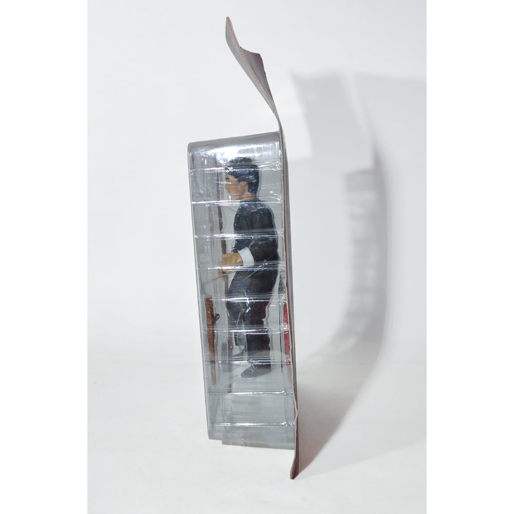 Sideshow Toys Bruce Lee Black Outfit 18 cm Universal Action Figure – Movie Icons & Heroes, Sideshow Collectibles, 18 cm, 1998, pre-owned collector piece, Uncanny Collectibles Dublin Ireland