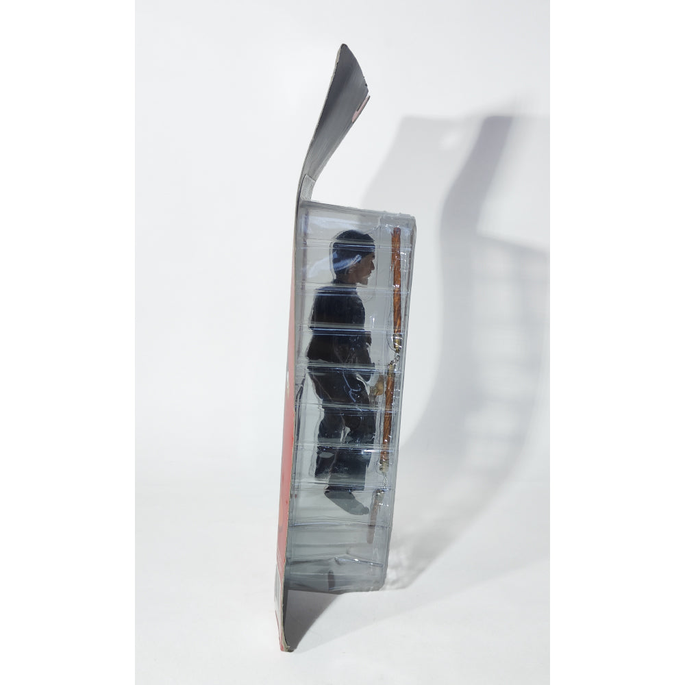 Sideshow Toys Bruce Lee Black Outfit 18 cm Universal Action Figure – Movie Icons & Heroes, Sideshow Collectibles, 18 cm, 1998, pre-owned collector piece, Uncanny Collectibles Dublin Ireland