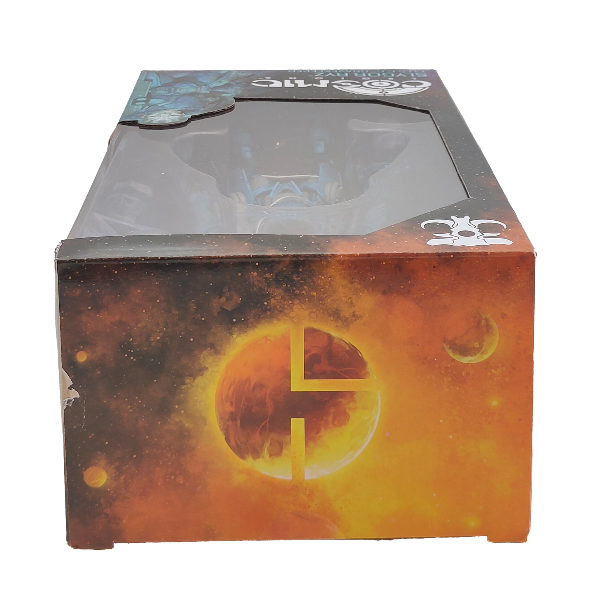 Slygor Ryz Four Horsemen Studios Cosmic Legions Hvalkatar Book Two Gravenight Action Figure 2023 15cm – Cosmic Legions, Four Horsemen Studios, 15 cm, 2023, pre-owned collector piece, Uncanny Collectibles Dublin Ireland