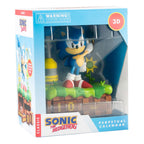 Sonic the Hedgehog 3D Perpetual Calendar Grupo Erik