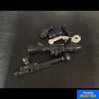 Space Precinct 2040 Bundle - 16 Figures & 2 Vehicles Vivid Imaginations 1994