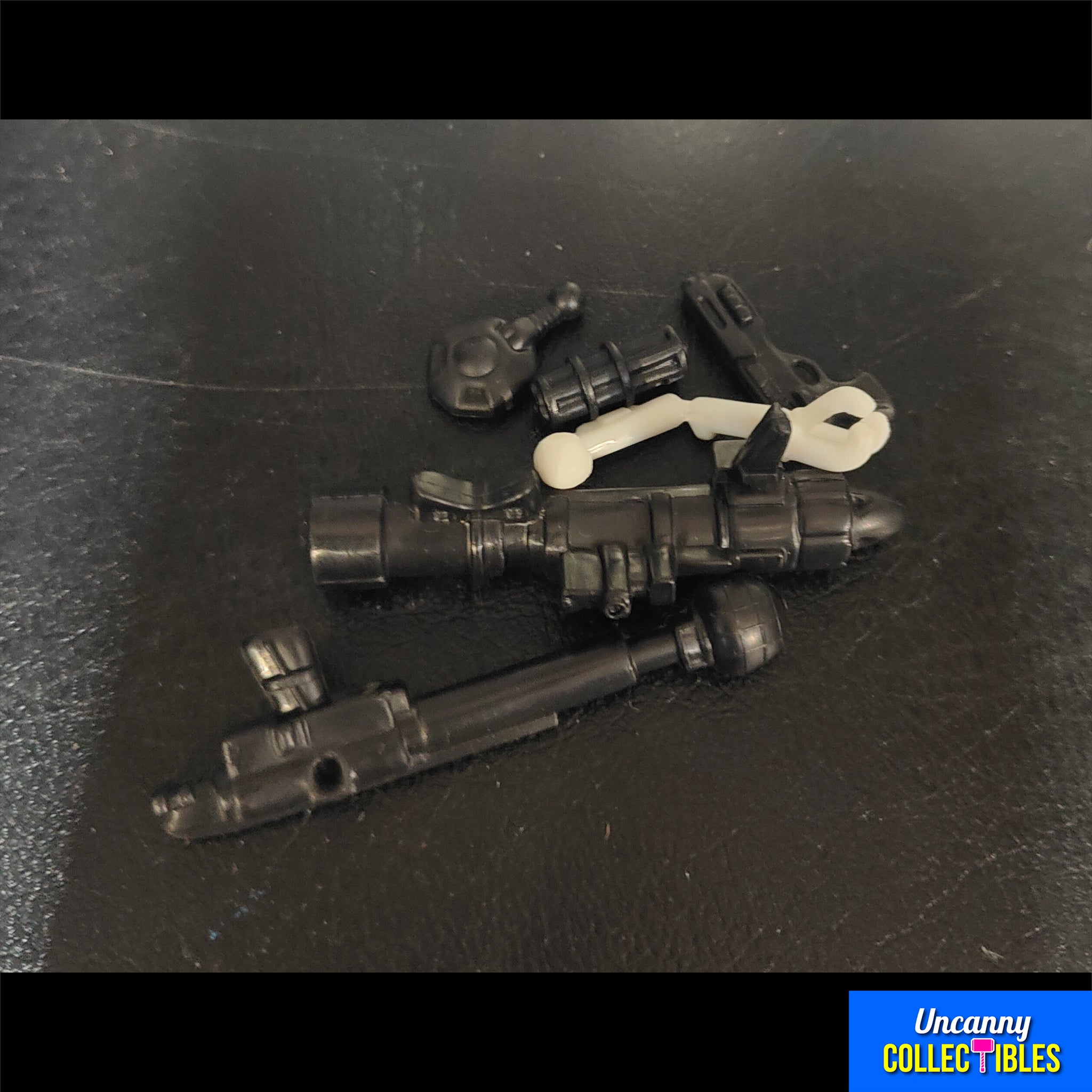 Space Precinct 2040 Bundle - 16 Figures & 2 Vehicles Vivid Imaginations 1994