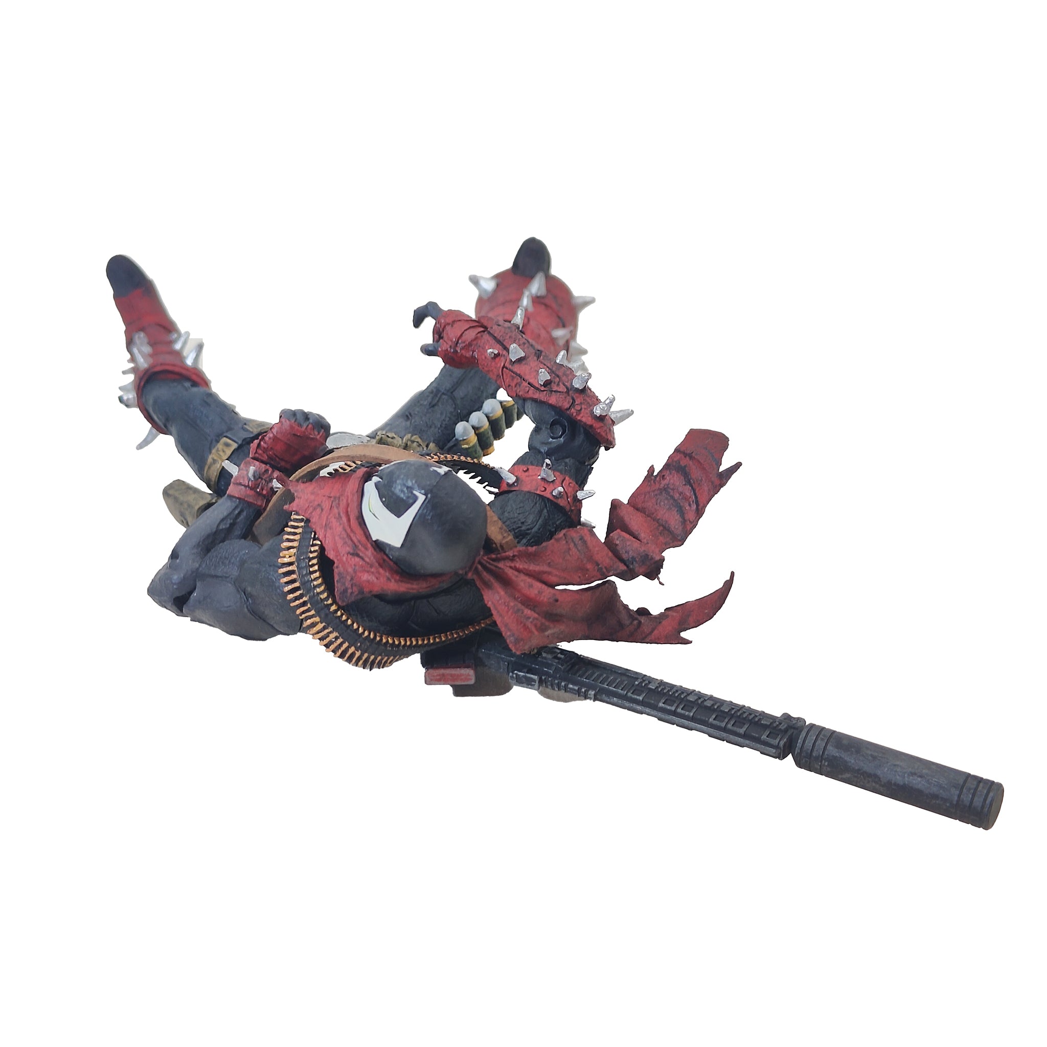 Spawn Commando Spawn #34 McFarlane Toys Action Figure