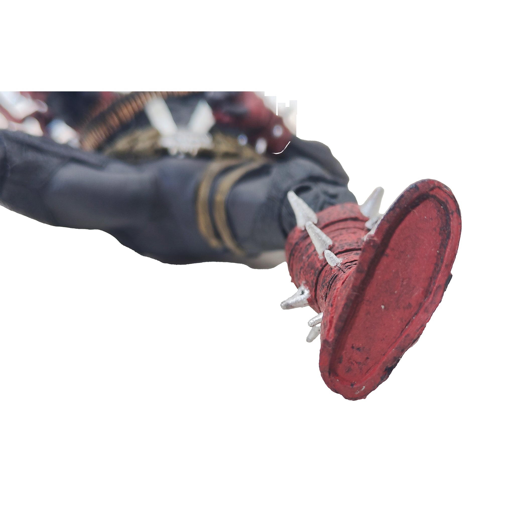Spawn Commando Spawn #34 McFarlane Toys Action Figure