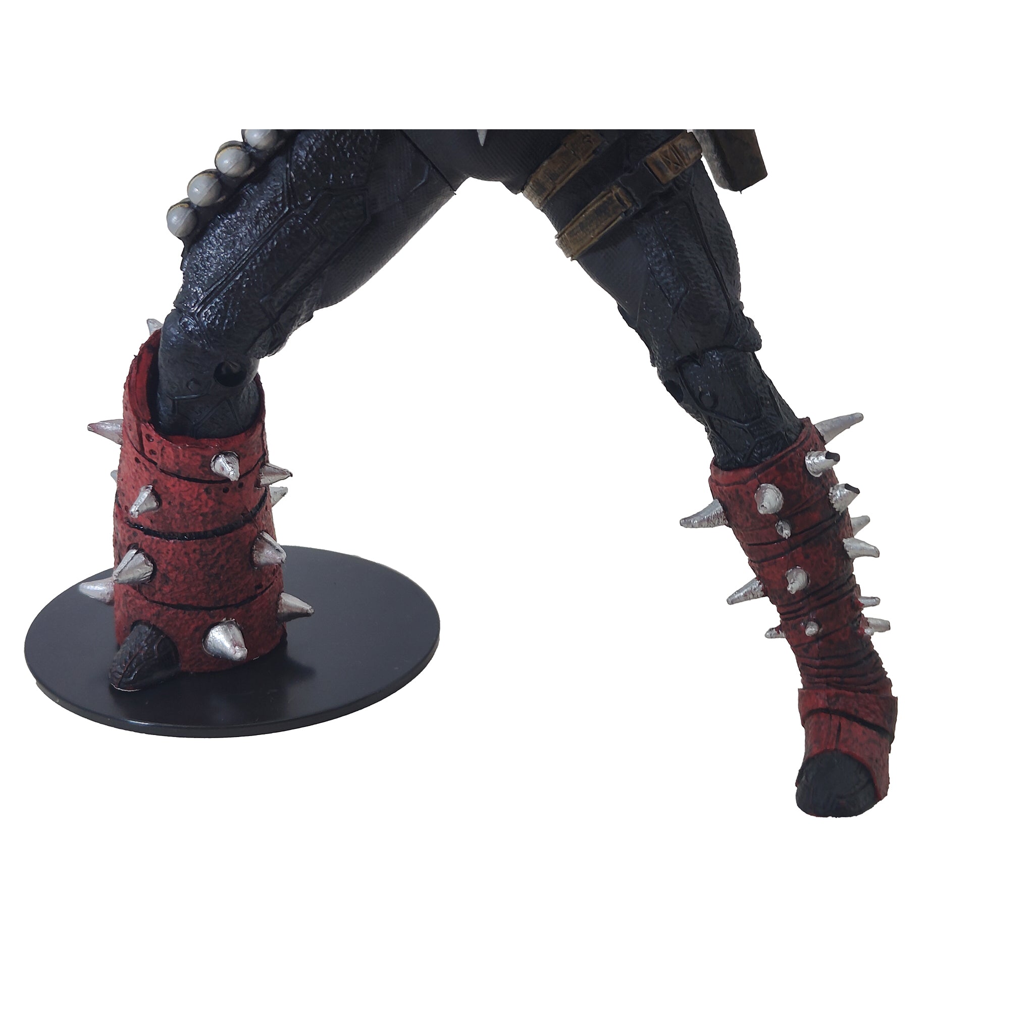 Spawn Commando Spawn #34 McFarlane Toys Action Figure – photo 4 of 13