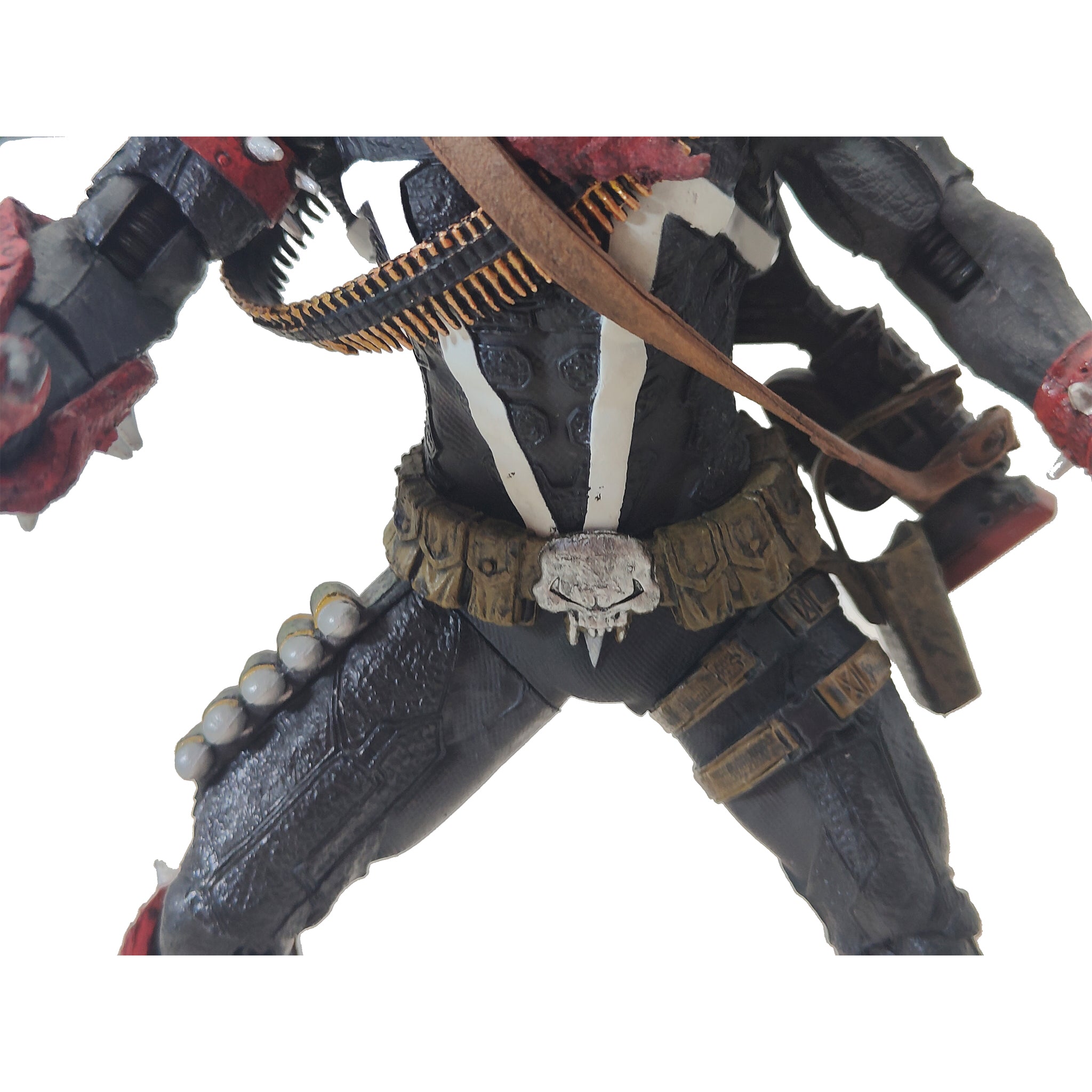 Spawn Commando Spawn #34 McFarlane Toys Action Figure – photo 3 of 13
