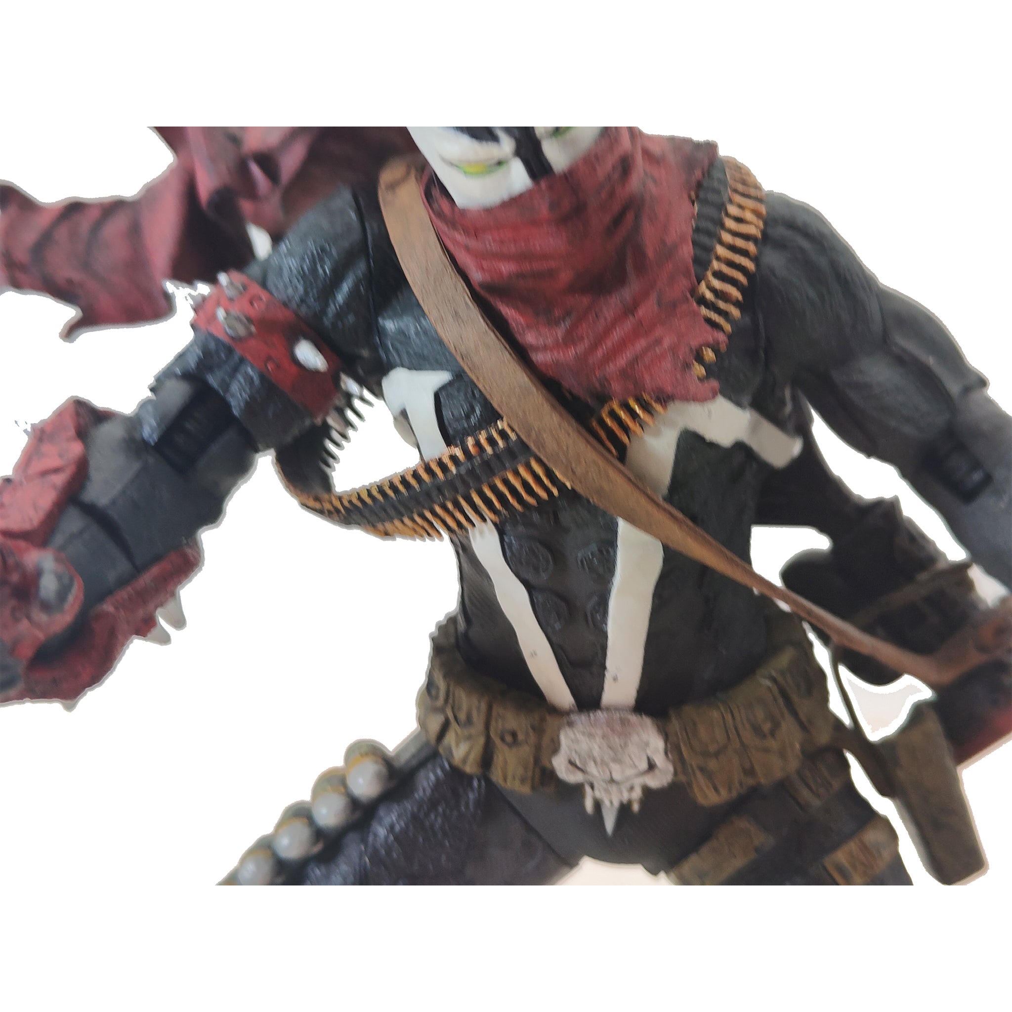 Spawn Commando Spawn #34 McFarlane Toys Action Figure – photo 2 of 13