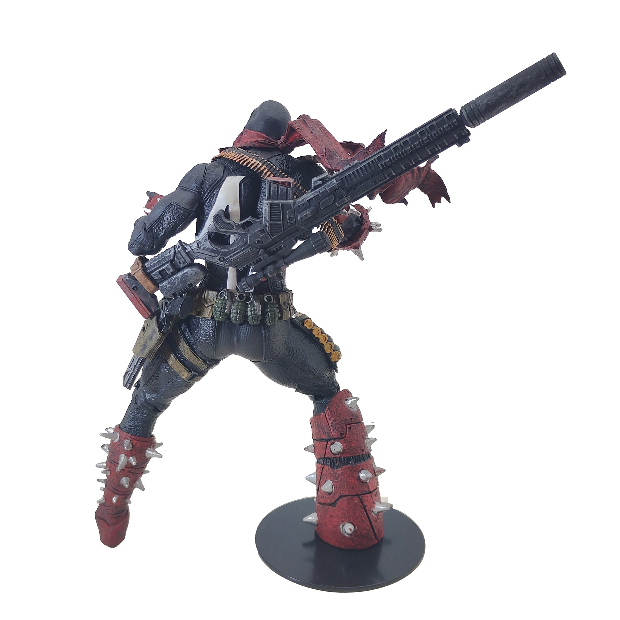 Spawn Commando Spawn #34 McFarlane Toys Action Figure