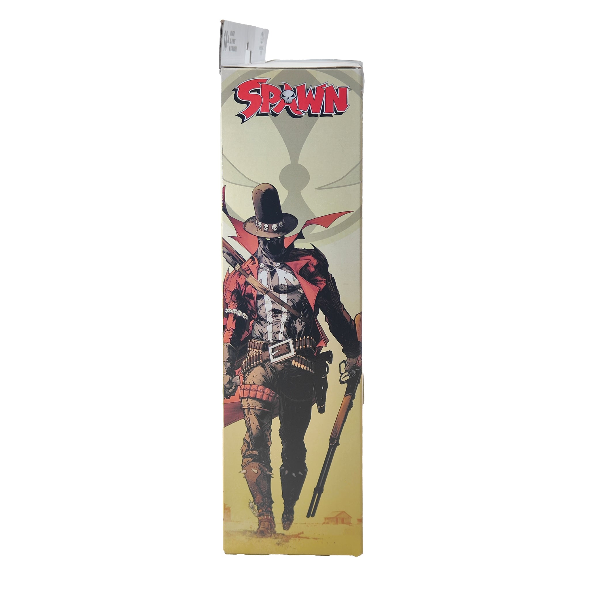 Spawn Gunslinger Gatling Gun Spawn McFarlane Toys Action Figure