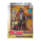 Spawn Gunslinger Gatling Gun Spawn McFarlane Toys Action Figure