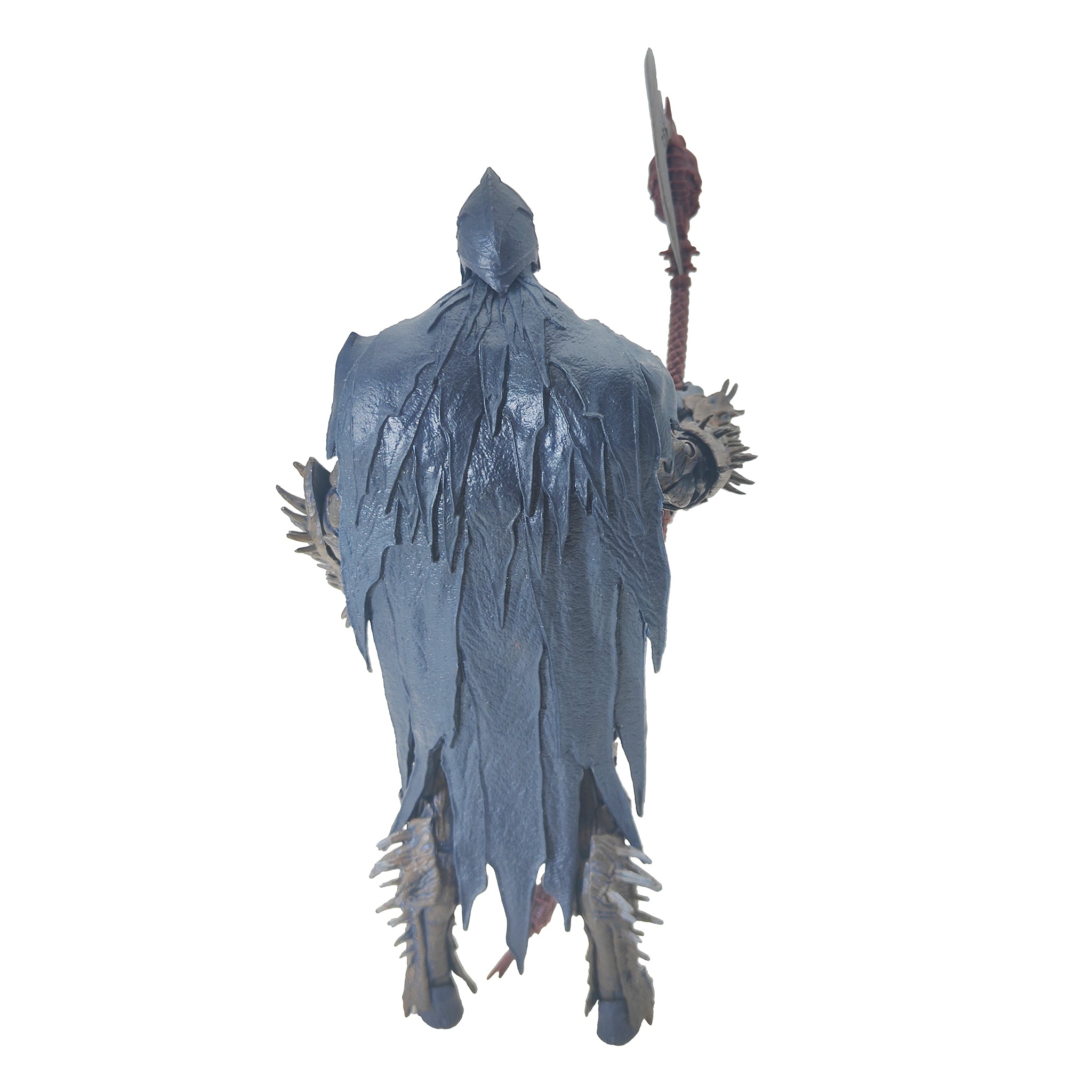 Spawn Raven Spawn McFarlane Toys Action Figure 2021 18cm – Spawn, McFarlane Toys, 18 cm, 2021, pre-owned collector piece, Uncanny Collectibles Dublin Ireland