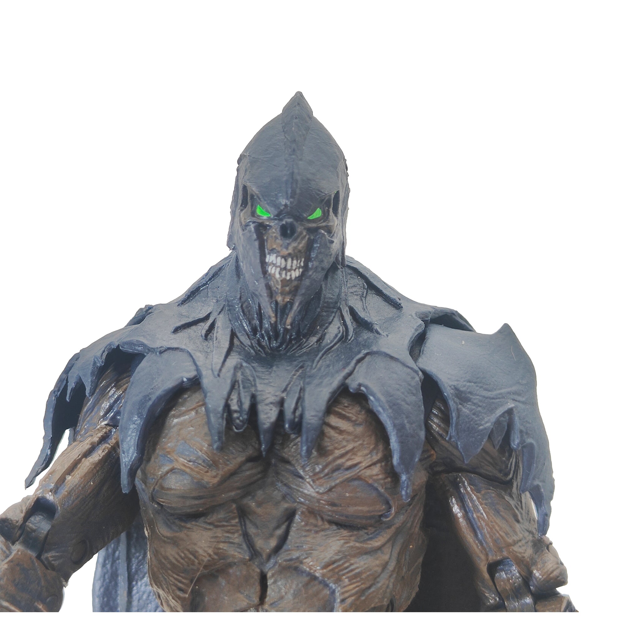 Spawn Raven Spawn McFarlane Toys Action Figure 2021 18cm – Spawn, McFarlane Toys, 18 cm, 2021, pre-owned collector piece, Uncanny Collectibles Dublin Ireland