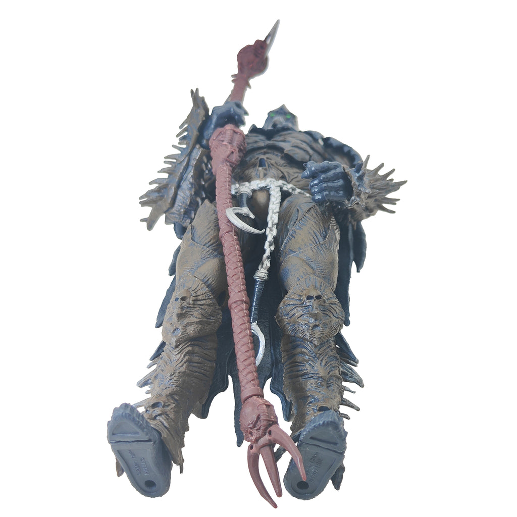 Spawn Raven Spawn McFarlane Toys Action Figure 2021 18cm – Spawn, McFarlane Toys, 18 cm, 2021, pre-owned collector piece, Uncanny Collectibles Dublin Ireland