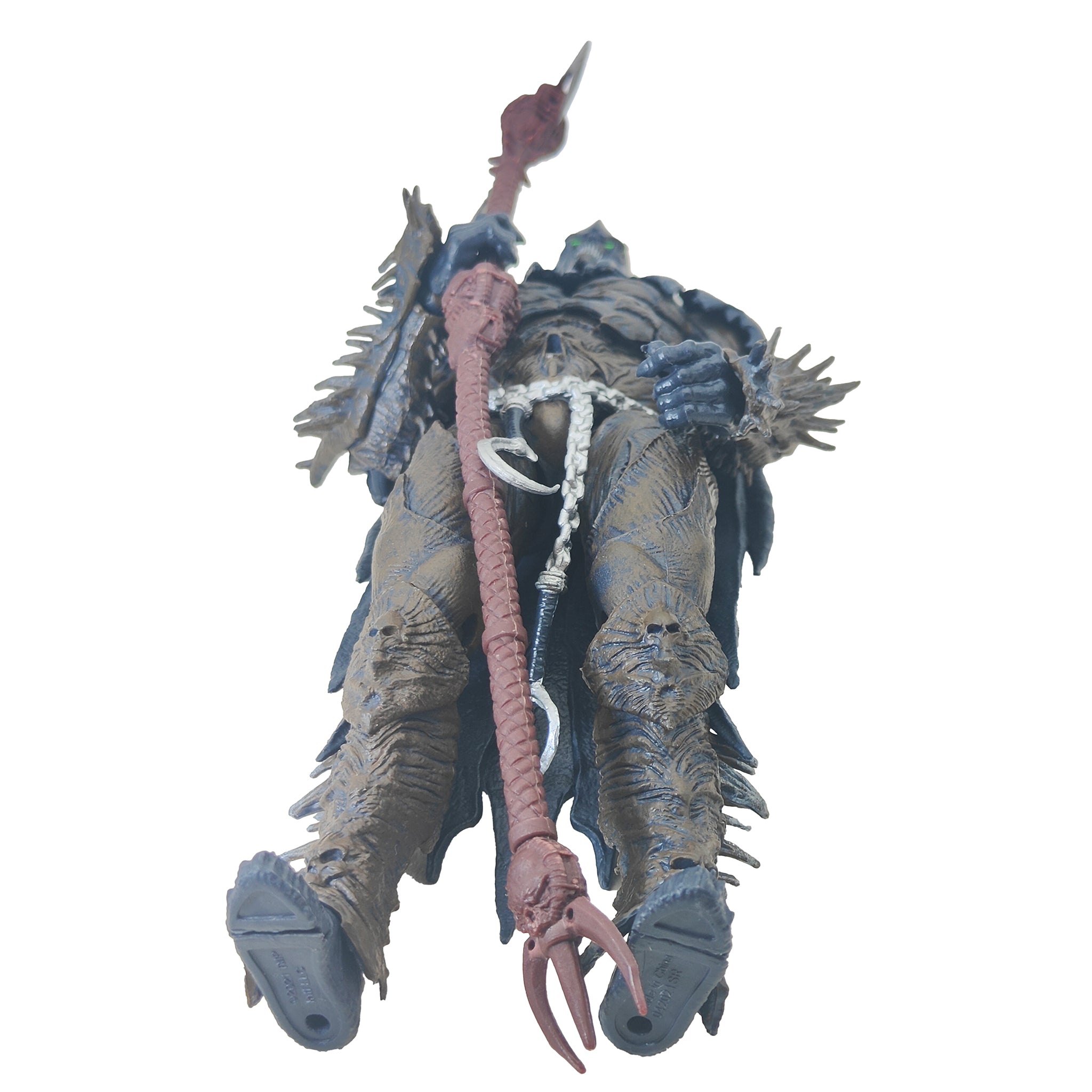 Spawn Raven Spawn McFarlane Toys Action Figure 2021 18cm – Spawn, McFarlane Toys, 18 cm, 2021, pre-owned collector piece, Uncanny Collectibles Dublin Ireland