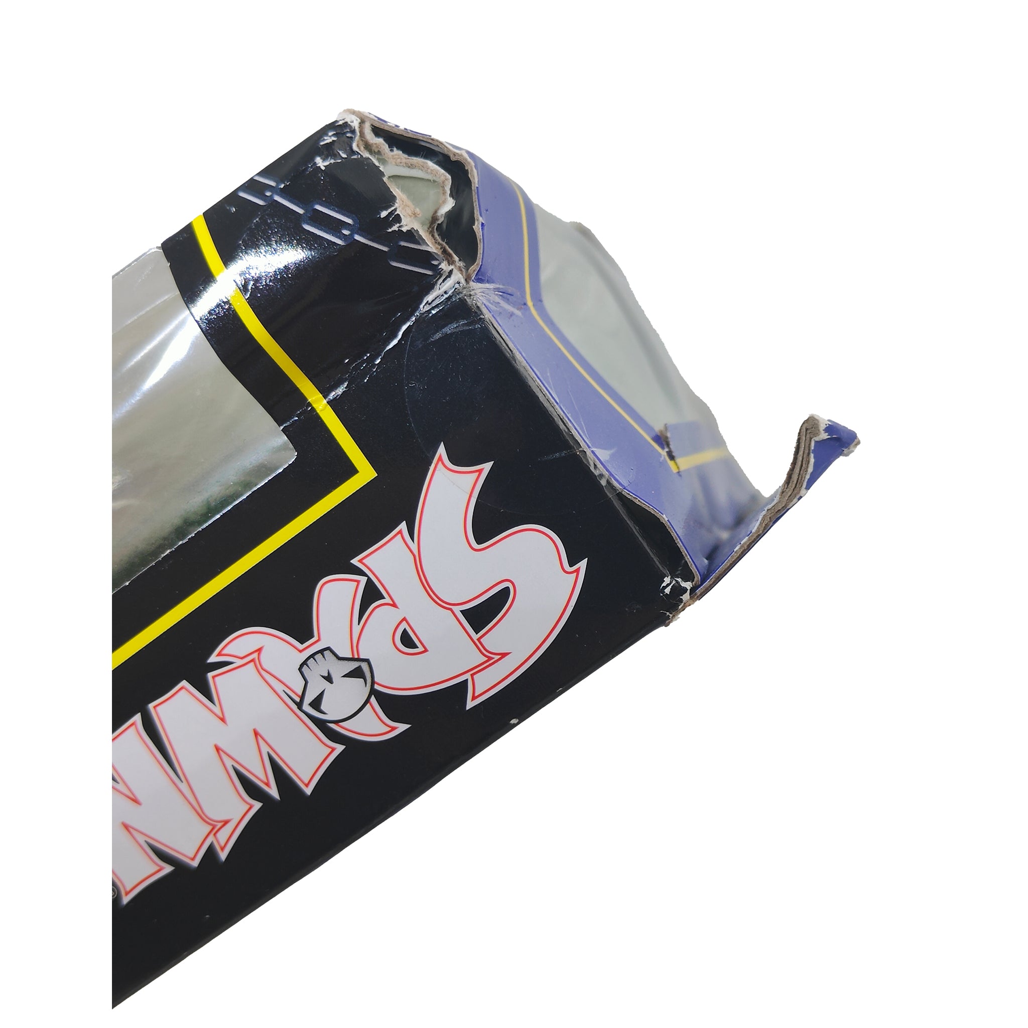 Spawn Raven Spawn McFarlane Toys Action Figure 2021 18cm – Spawn, McFarlane Toys, 18 cm, 2021, pre-owned collector piece, Uncanny Collectibles Dublin Ireland